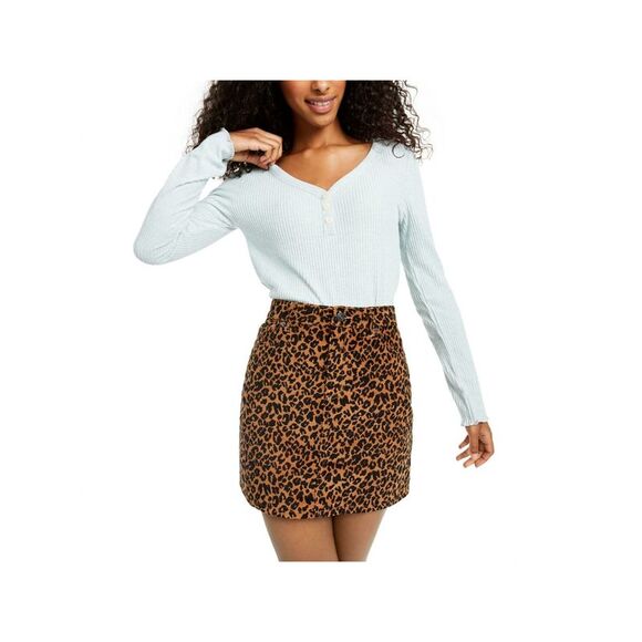 Freshman Tops - Freshman Womens Top Green Juniors XL